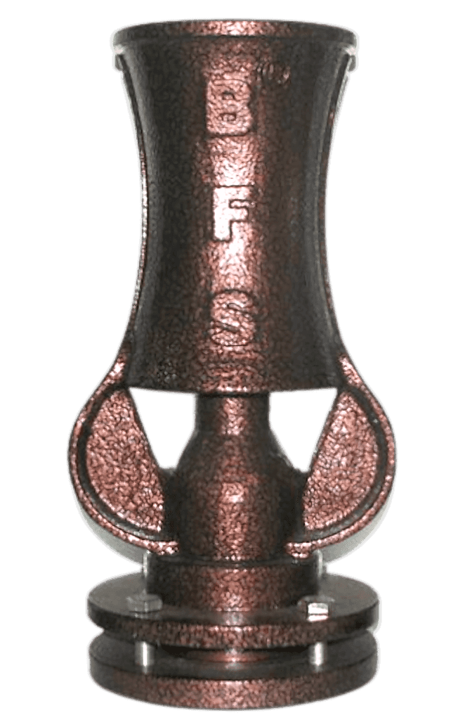 110T Kaskat Su Köpüğü Nozulu - Alüminyum 1