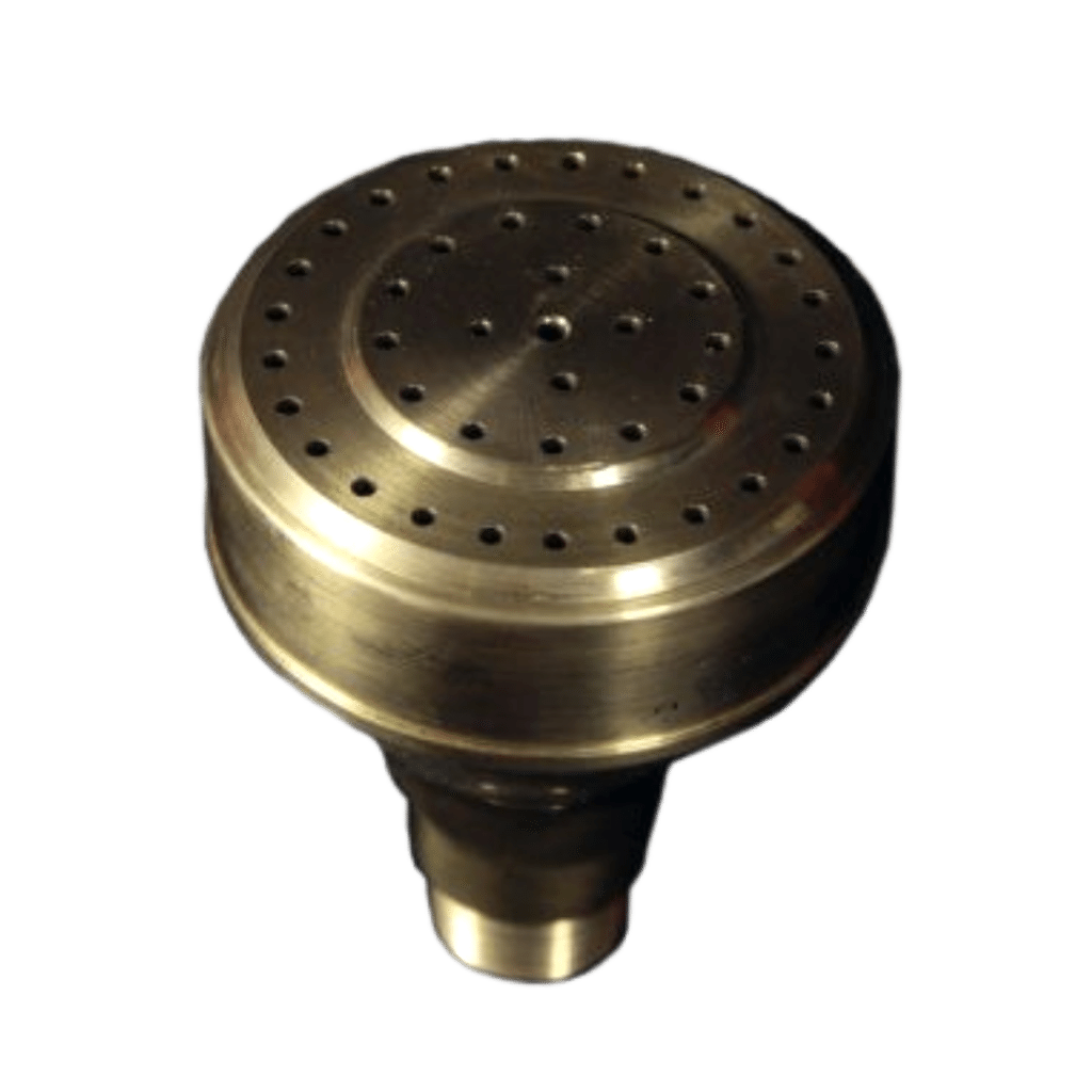 3 Kademeli Pirinç Volkan Nozul