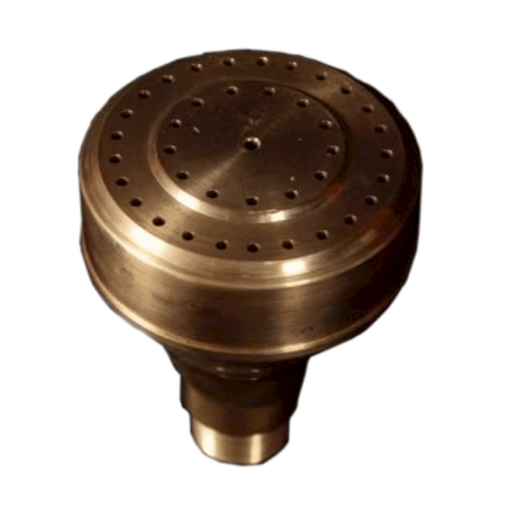 2 Kademeli Pirinç Volkan Nozulu